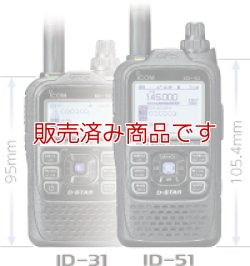 画像4: 【新品/下取り歓迎！】ICOM　ID-51プラス2　◆新機能プラスモデルII　144/430MHz (GPSレシーバー内蔵) ID-51PLUS2　