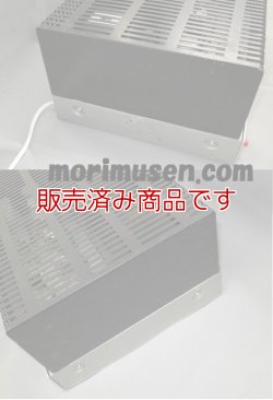 画像8: 【特価　中古　自作品】Dynasonic　AM-88D/6L6GC　プッシュプルステレオメインアンプ