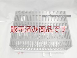 画像7: 【特価　中古　自作品】Dynasonic　AM-88D/6L6GC　プッシュプルステレオメインアンプ
