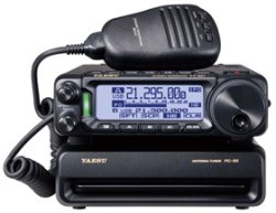 FT-891との接続例（FT-891は付属しません）