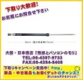 【新品/即納】RHM12　1.8MHz〜430MHz　ポータブルスクリュードライバー型アンテナ　DIAMOND　ダイヤモンド / 第一電波工業株式会社