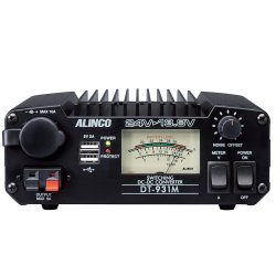 画像2: 送料無料【新品/即納】DT-931M （DT931M）　30A級スイッチング方式　DCDCコンバーター　ALINCO　アルインコ