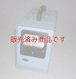 画像1: フジソク　終端型パワー計　熱電対型メーター使用