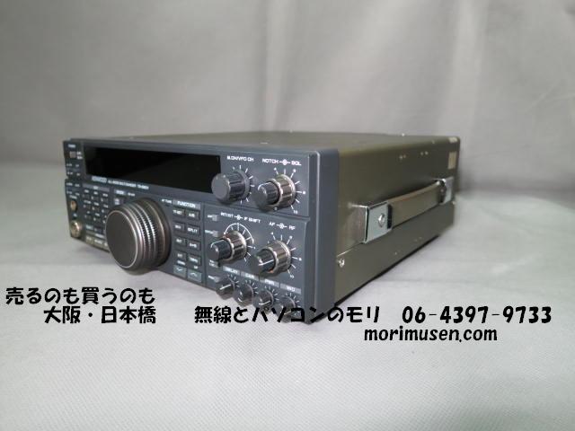 現状品】ケンウッド TR-851D 430mhz オールモード トランシーバー