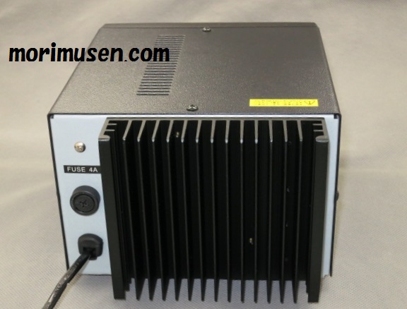 【中古】アルインコ 安定化電源 DM-310MV 10A トランス式 /ALINCO