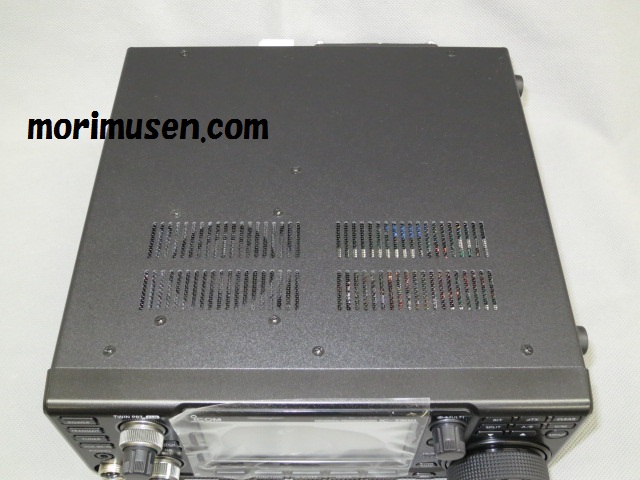 メーカー保証残あり大特価【中古】IC-7300S (10Wタイプ） アイコム HF+50MHz (SSB/CW/RTTY/AM/FM