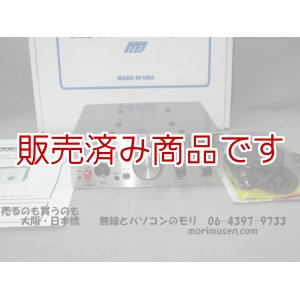 画像: 【未使用】MFJ-9406/9406X　　50MHz 10W SSBトランシーバー　マイク付き　