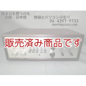 画像: 【値下げ　中古】CL35II  管球式コントロールアンプ　LUXMAN /ラックス