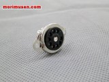 画像: 【新品】真空管ソケット　9ピン