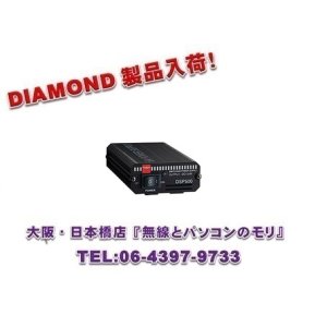 画像: ◇【新品 即納】DSP500　スイッチングモード直流安定化電源　DIAMOND　ダイヤモンド / 第一電波工業株式会社 dsp-500