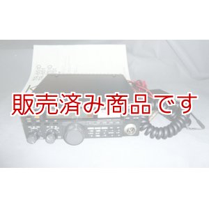 画像: ケンウッド　TR-851　430ＭＨｚ　オールモード10W機