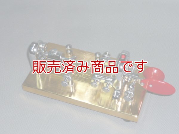 画像1: VIBROPLEX　　Original Gold  　バイブロプレックス　オリジナル　ゴールド/バグキー