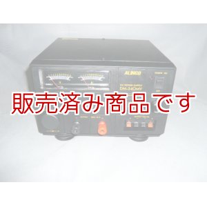 画像: 30A　安定化電源　ＤＭ－３４０ＭＶ　アルインコ