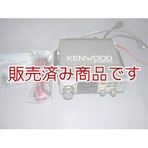 画像: ケンウッド　TM-411　430MHz　FM　美品・・(1)