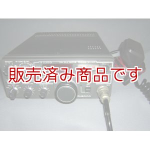 画像: トリオ　TR-9000　144MHz　オールモード機