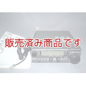 画像: ケンウッド　TM-455　430MHz　10W