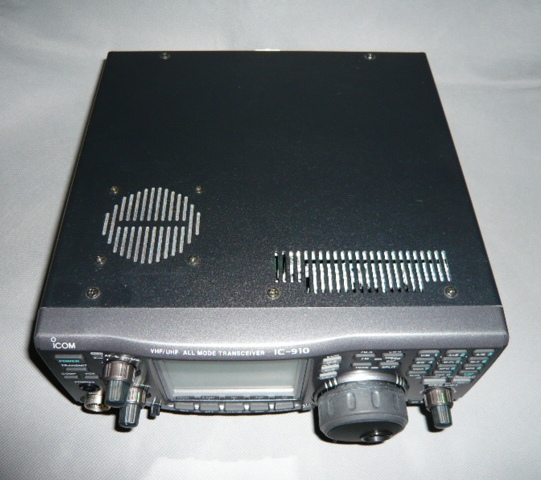 アイコム IC-910 144/430MHz 出力20Wタイプ