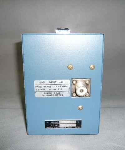 画像: LPM-880　終端型電力計　リーダー