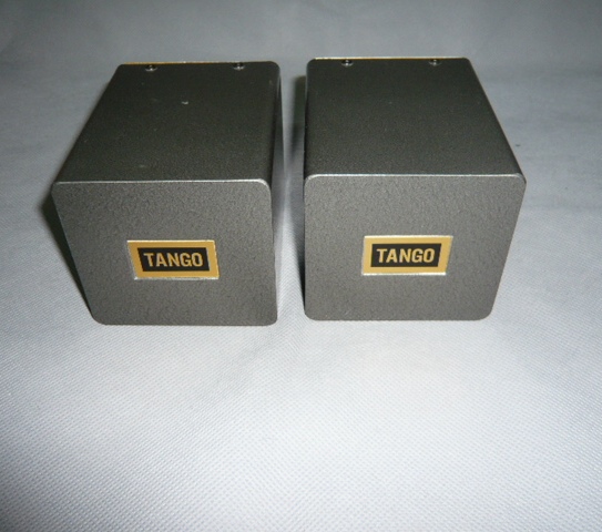 画像: 【中古良品】TANGO　 FX-40-5　アウトプットトランス（プッシュプル用）タンゴ2個