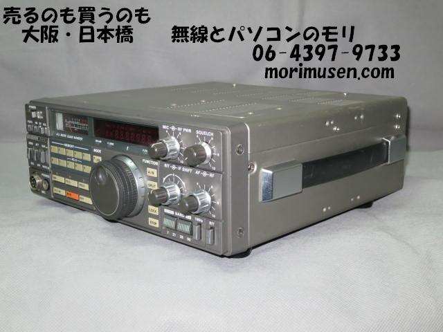 KENWOOD TS-670 7/21/28/50MHz オールモード機（品） - アマチュア無線