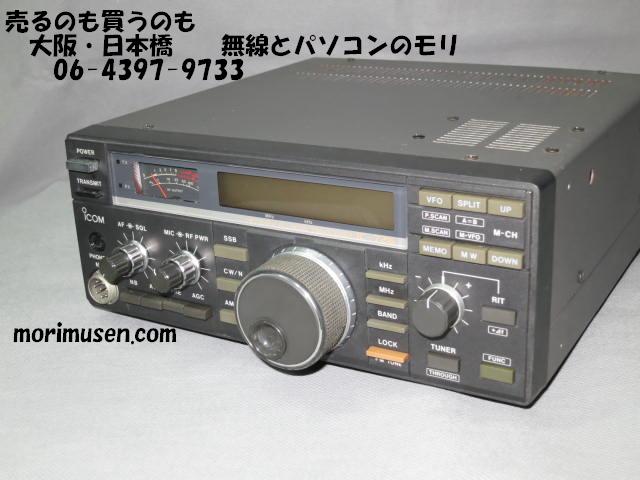 最高の アイコムIC-726ｓ 100w Ｓ アマチュア無線