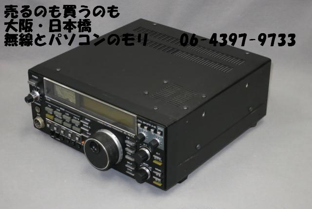 中古】IC-1275 ＡＣ電源内蔵 1200MHz トランシーバー/アイコム