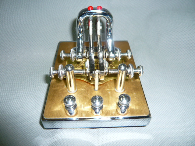 VIBROPLEX Iambic Presentation バイブロプレックス (1)