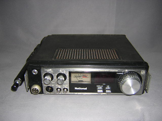 RJX-610 ナショナル 50MHz SSB/CW