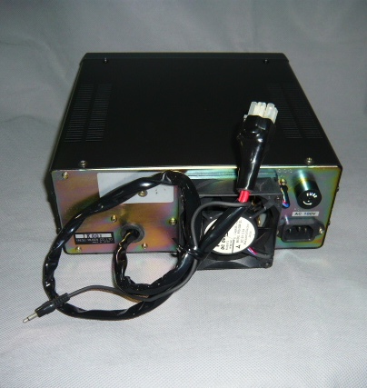 画像: ヤエス　FP-800　スピーカー内蔵　固定機用電源