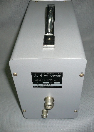 画像: RW-151D　終端型電力計　クラニシ