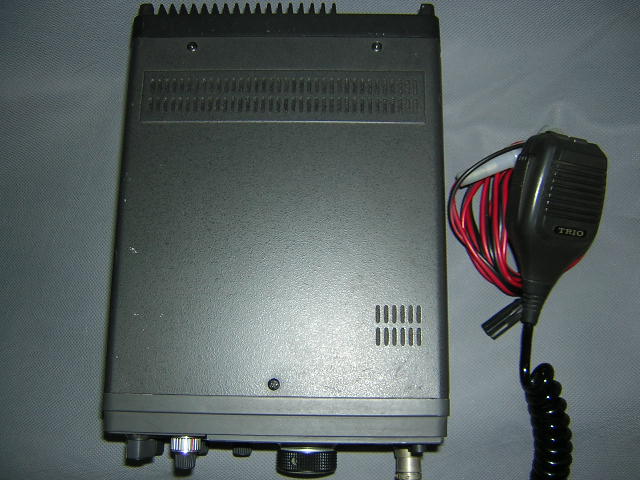 画像: トリオ　TR-9000　144MHz　オールモード機