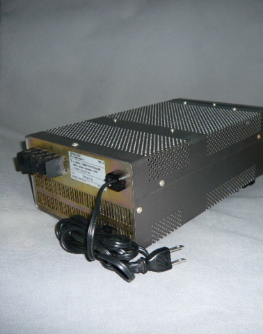 画像: ケンウッド　安定化電源　PS-33　100W機可能