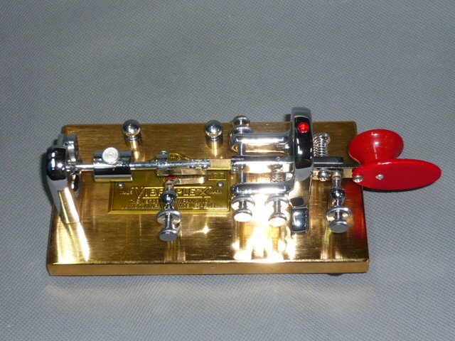 画像: VIBROPLEX　　Original Gold  　バイブロプレックス　オリジナル　ゴールド/バグキー