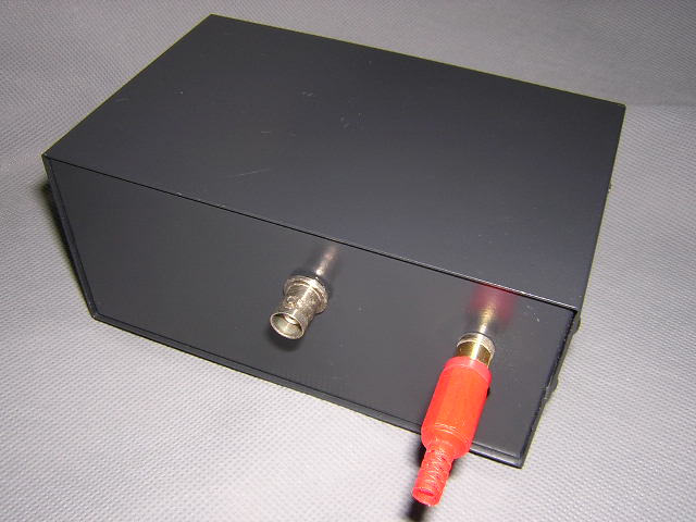 画像: 7MHz　SSB/CW機　SR-7　アイテック電子　自作品