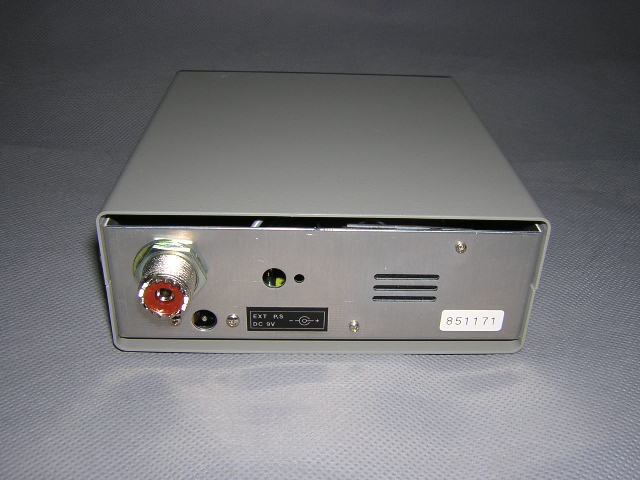 画像: 美品　ミズホ　P-21DX　21MHz　CWトランシーバー　