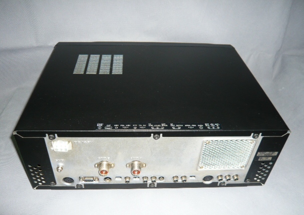 YAESU FT-920 HF/50MHz 100W オールモード オートアンテナチューナー内蔵-
