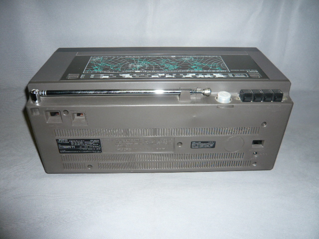 画像: 「BCL」ソニー　FM/AMマルチバンドレシーバー　ICF-6800A