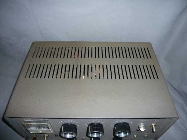 トリオ TX-88A HF/50MHz オールバンド送信機