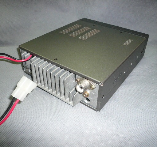 画像: ケンウッド　TM-455S　430MHz　35W　