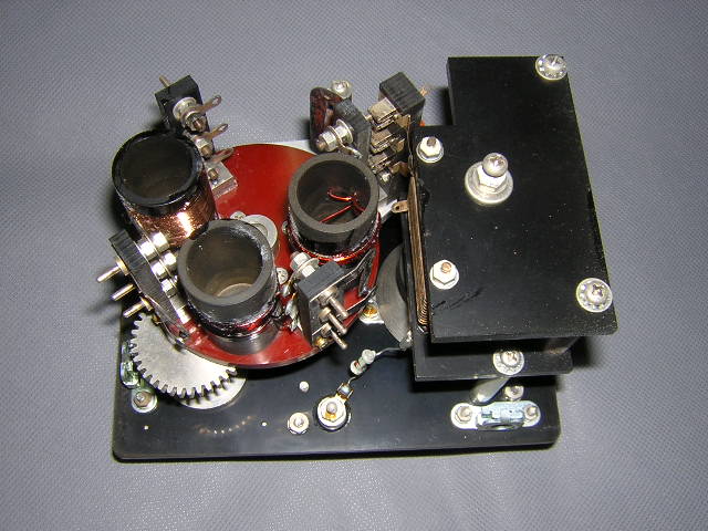 画像: 吸収型周波数計　日本高周波　1973年製