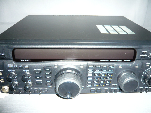 icom  IC-7410  HF～50Mhz  100Wの中古機 - 9