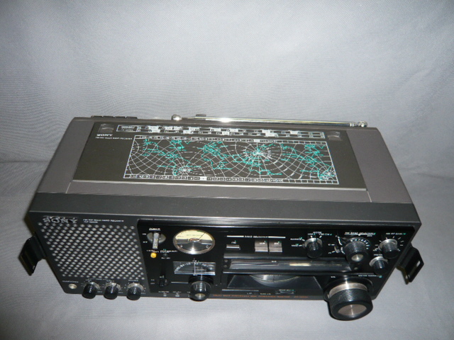 画像: 「BCL」ソニー　FM/AMマルチバンドレシーバー　ICF-6800A